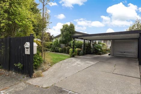 Photo of property in 4 Denniston Crescent, Redwood, Christchurch, 8051