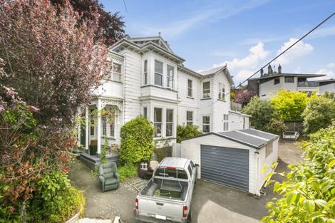 Photo of property in 209 Cargill Street, Dunedin Central, Dunedin, 9016