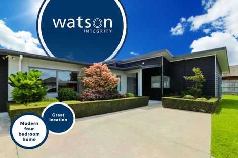 Photo of property in 1 Medallion Court, Kelvin Grove, Palmerston North, 4414