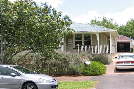 Photo of property in 11 Wilton Street, Grey Lynn, Auckland, 1021