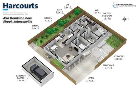 Photo of property in 45a Dominion Park Street, Johnsonville, Wellington, 6037