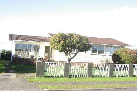 Photo of property in 27 Beeston Crescent, Manurewa, Auckland, 2102