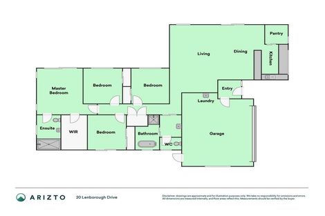 Photo of property in 20 Lenborough Drive, Rolleston, 7614