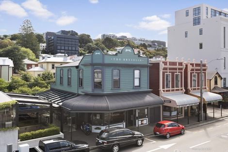 Photo of property in Canvas Apartments, 8/307 Willis Street, Te Aro, Wellington, 6011