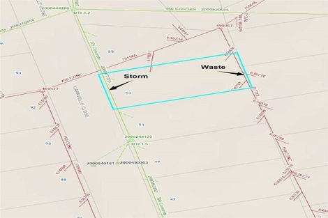 Photo of property in 53 Caravelle Close, Mangere, Auckland, 2022