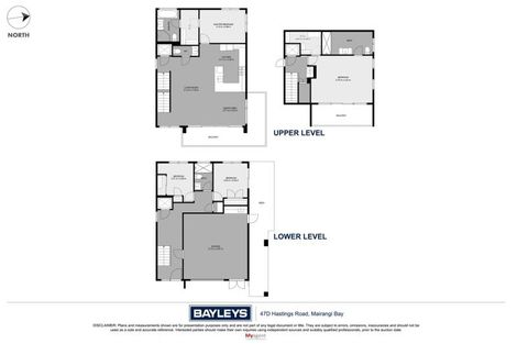 Photo of property in 47d Hastings Road, Mairangi Bay, Auckland, 0630