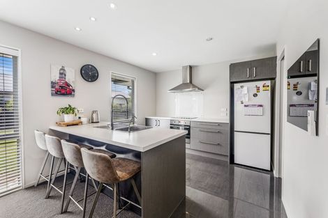 Photo of property in 3 Marble Court, Rolleston, 7614