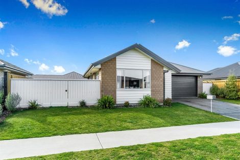 Photo of property in 27 Lydiard Drive, Rolleston, 7615