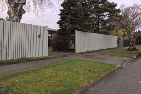 Photo of property in 58 Dunster Street, Burnside, Christchurch, 8053