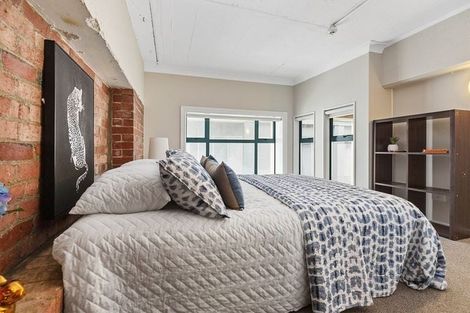 Photo of property in Vicino Apartments, 17/33 Taranaki Street, Te Aro, Wellington, 6011