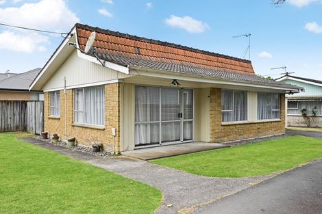 Photo of property in 42 Fifth Avenue, Enderley, Hamilton, 3214