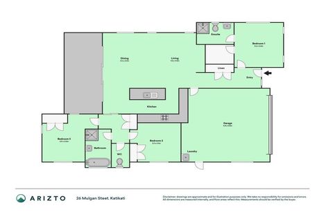 Photo of property in 26 Mulgan Street, Katikati, 3129