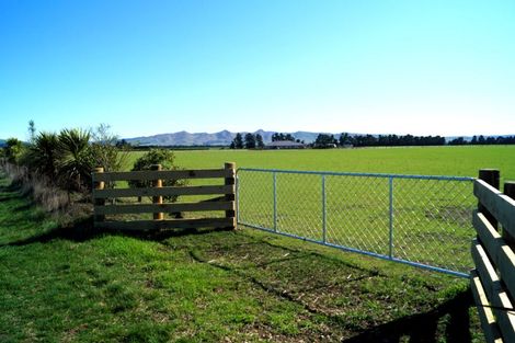 Photo of property in 136 Purchas Road, Glasnevin, Amberley, 7482