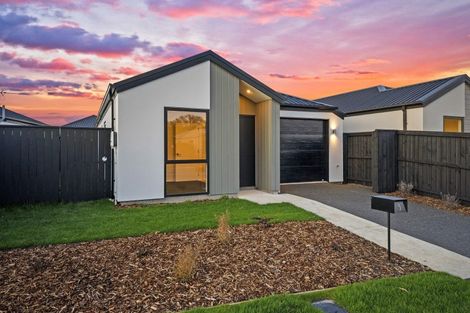 Photo of property in 5 Comer Street, Halswell, Christchurch, 8025