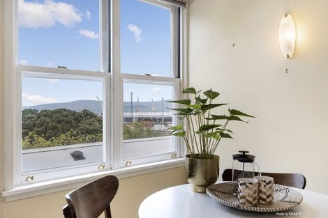 Photo of property in Newman Court Apartments, 2 Newman Terrace, Thorndon, Wellington, 6011