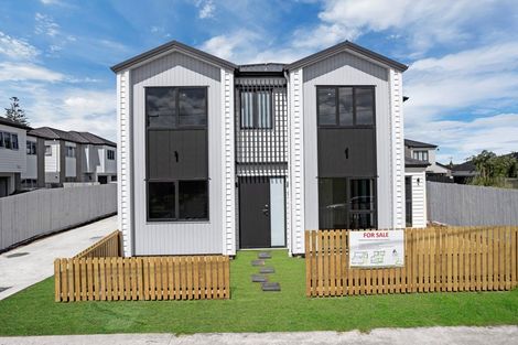 Photo of property in 8 Gardiner Grove, Mangere East, Auckland, 2024