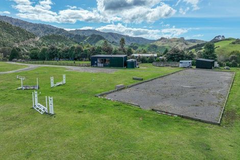 Photo of property in 387 Wentworth Valley Road, Whangamata, 3691