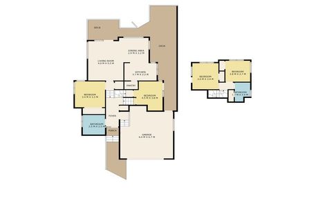 Photo of property in 1/17 Manuwai Road, Torbay, Auckland, 0630