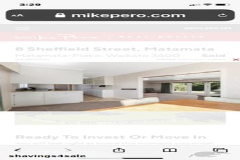 Photo of property in 8 Sheffield Street, Matamata, 3400