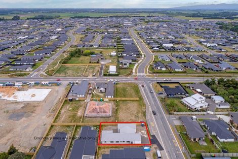 Photo of property in 6 Dynes Road, Rolleston, 7615