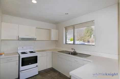 Photo of property in 1/8 Dallas Street, Riccarton, Christchurch, 8041