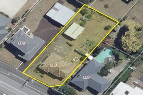Photo of property in 173 Cambridge Road, Hillcrest, Hamilton, 3216