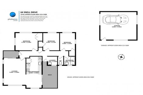 Photo of property in 64 Snell Drive, Chartwell, Hamilton, 3210