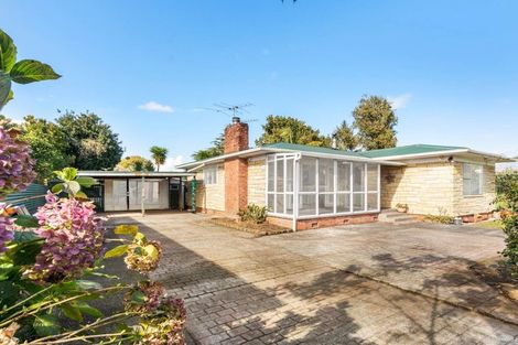 Photo of property in 123 Clevedon Road, Papakura, 2110