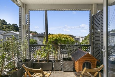 Photo of property in 3d Park Street, Thorndon, Wellington, 6011