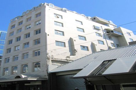 Photo of property in Dixon Building, 2/64 Dixon Street, Te Aro, Wellington, 6011