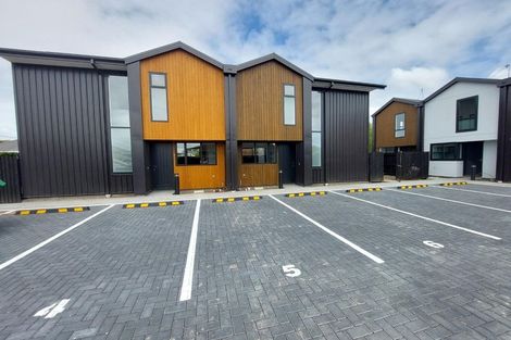 Photo of property in 4/144 Southampton Street, Sydenham, Christchurch, 8023