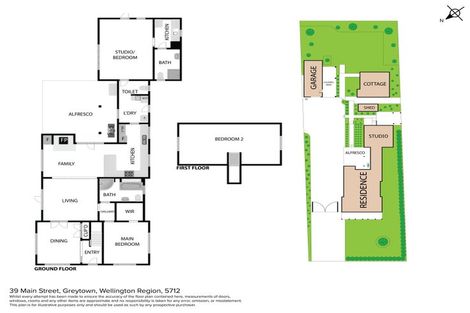 Photo of property in 39 Main Street, Greytown, 5712