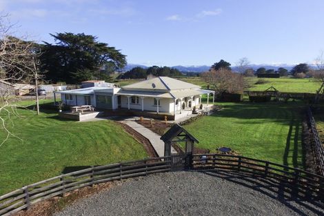 Photo of property in 288 Garfield Road, Norsewood, Dannevirke, 4977