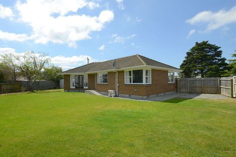 Photo of property in 6a Chartwell Street, Burwood, Christchurch, 8083