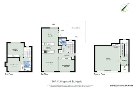 Photo of property in 29a Collingwood Street, Ngaio, Wellington, 6035