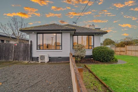 Photo of property in 29 Kellys Road, Mairehau, Christchurch, 8052