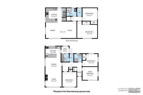 Photo of property in 111 Puriri Street, Hawera, 4610