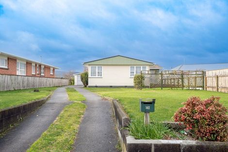 Photo of property in 140 Limbrick Street, Terrace End, Palmerston North, 4410