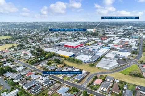 Photo of property in 4/17 Woodford Avenue, Henderson, Auckland, 0610
