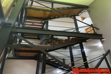 Photo of property in Hannahs Warehouse, 20/13 Leeds Street, Te Aro, Wellington, 6011