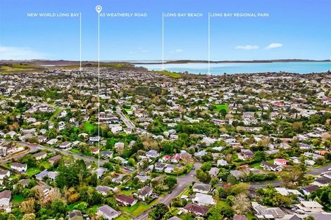 Photo of property in 63 Weatherly Road, Torbay, Auckland, 0630