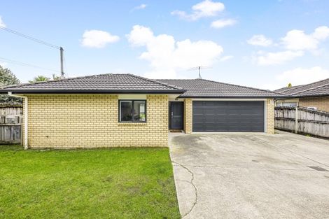 Photo of property in 9a Nogat Avenue, Papatoetoe, Auckland, 2024