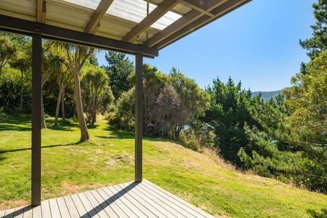 Photo of property in Waitaria Bay, Waitaria Bay, Marlborough Sounds, 7282