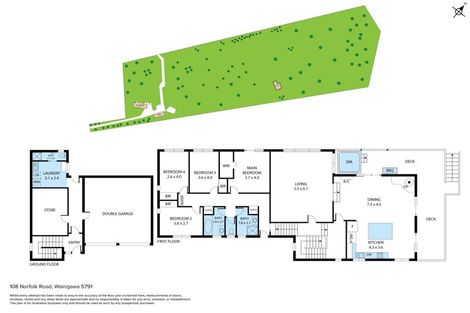 Photo of property in 108 Norfolk Road, Waingawa, Carterton, 5791