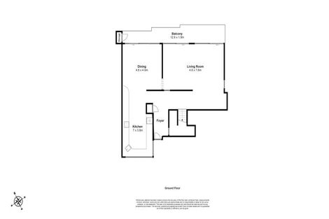 Photo of property in Beauport Apartments, 2/30 The Crescent, Roseneath, Wellington, 6011