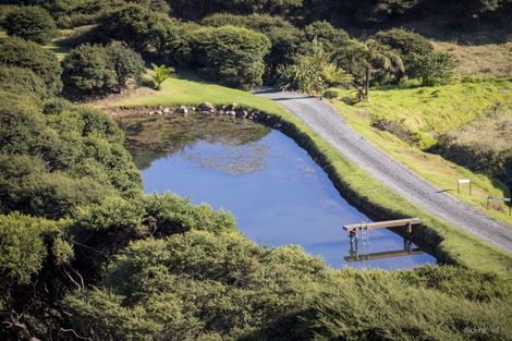 Photo of property in 1517 Whaanga Road, Raglan, 3296