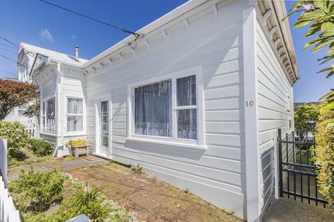 Photo of property in 10 Hiropi Street, Newtown, Wellington, 6021