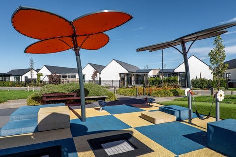 Photo of property in 6 Preferred Lane, Halswell, Christchurch, 8025