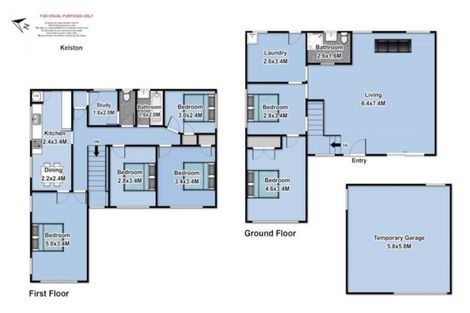 Photo of property in 5 Hurley Place, Kelston, Auckland, 0602