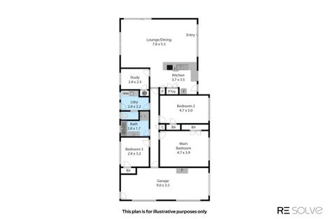 Photo of property in 14 Heaphy Road, Opunake, 4616